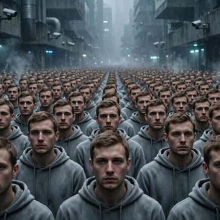 AI Loves the Average. Humanity Was Built by the Weird Ones.