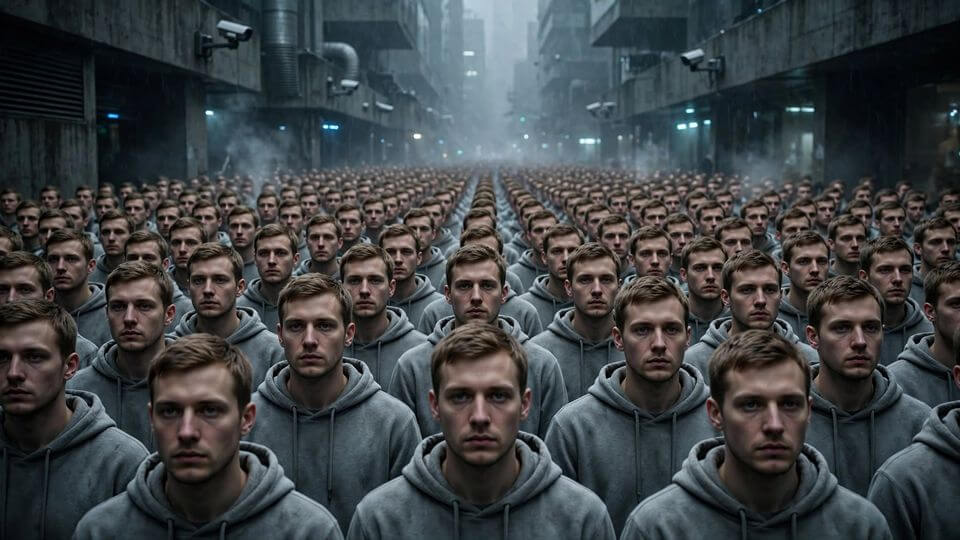 AI Loves the Average. Humanity Was Built by the Weird Ones.