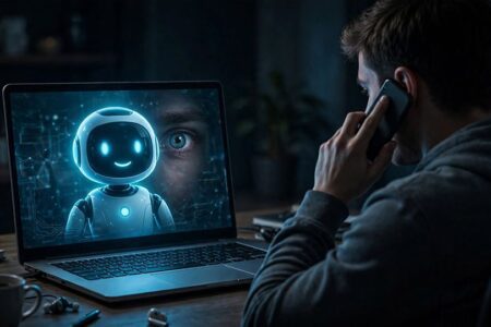 Me, My Client and the Bot in Between: Are We Being Spied On?