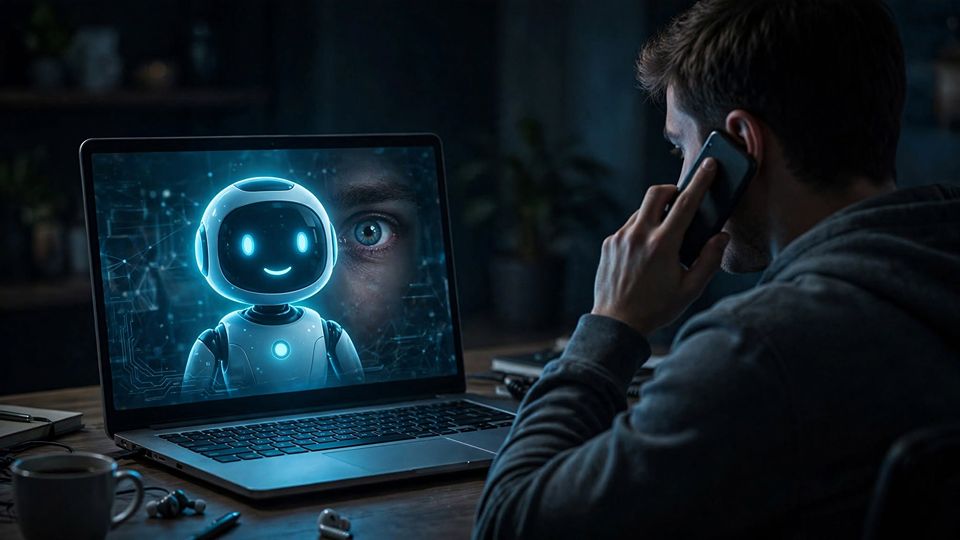 Me, My Client and the Bot in Between: Are We Being Spied On?