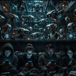 AI Is Watching AI While Humans Are Busy Doomscrolling