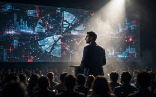 Being seen is not being right. In the Age of AI, visibility can be manufactured.