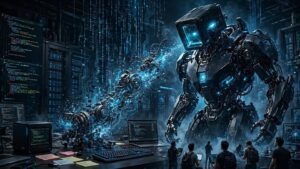 From Snippet Tool to Autonomous Overlord: What Happened to Blackbox.ai?
