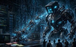 From Snippet Tool to Autonomous Overlord: What Happened to Blackbox.ai?