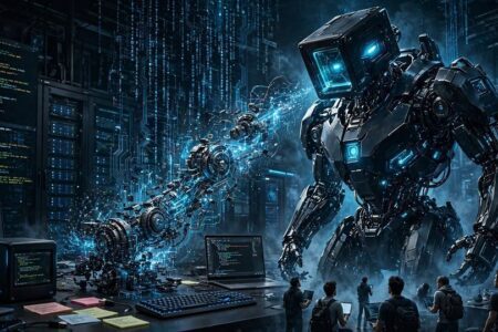 From Snippet Tool to Autonomous Overlord: What Happened to Blackbox.ai?