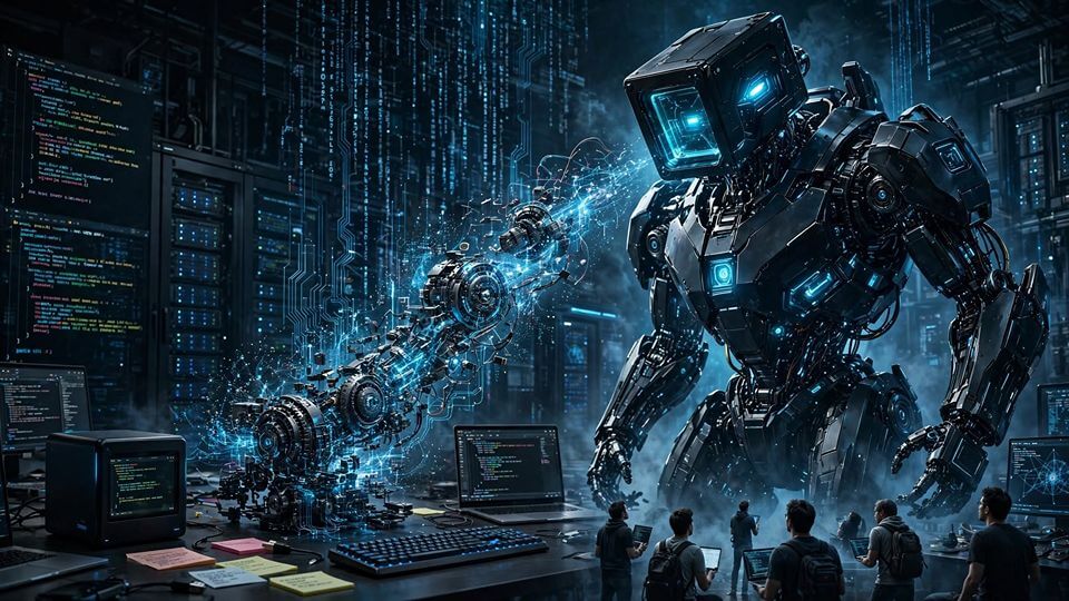 From Snippet Tool to Autonomous Overlord: What Happened to Blackbox.ai?