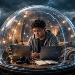 AI Comfort Zone: Is AI Making Us Productive but Afraid?