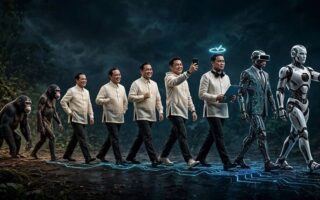 Evolution of Epal in the Philippines from tarpaulin and social media to AI-driven epal
