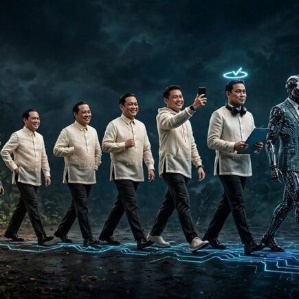 Evolution of Epal in the Philippines from tarpaulin and social media to AI-driven epal
