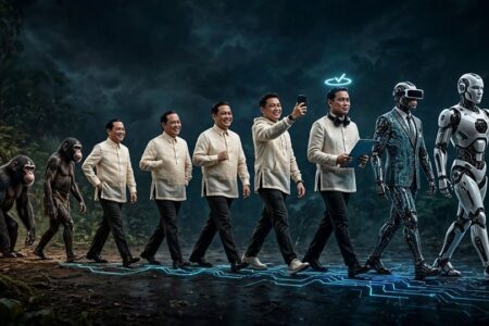 Evolution of Epal in the Philippines from tarpaulin and social media to AI-driven epal