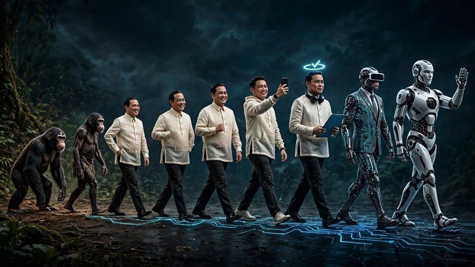 Evolution of Epal in the Philippines from tarpaulin and social media to AI-driven epal