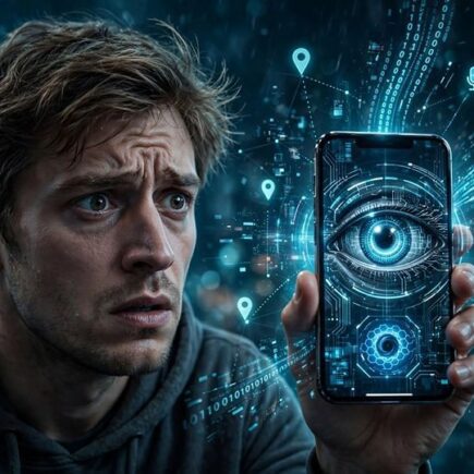 Is AI Spying on Me? How Your Phone Really Knows You