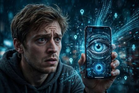Is AI Spying on Me? How Your Phone Really Knows You