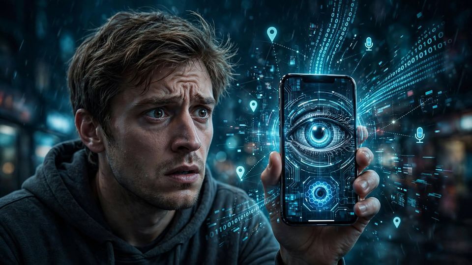 Is AI Spying on Me? How Your Phone Really Knows You