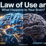 The Law of Use and AI: What Happens to Your Brain?