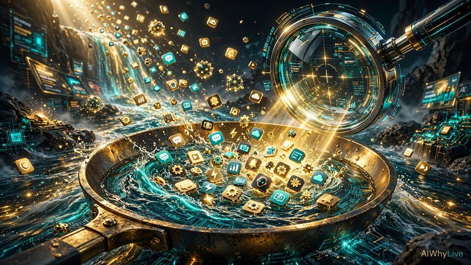 The Micro-App Gold Rush: Testing the AI Tools Everyone is Advertising