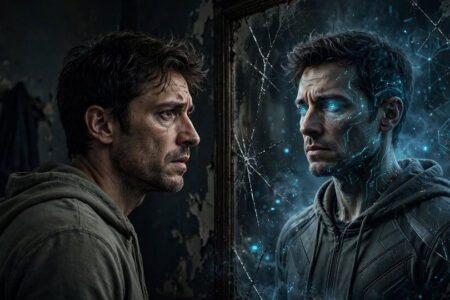AI and Personality: Are We Becoming Someone Else?