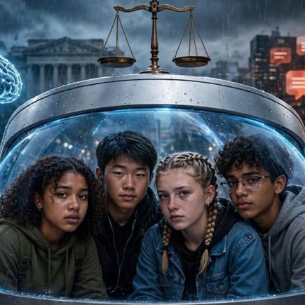 From Foreign AI Lawsuits to Local Social Media Bans: Protecting Gen Z | AIWhyLive