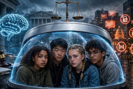 From Foreign AI Lawsuits to Local Social Media Bans: Protecting Gen Z | AIWhyLive